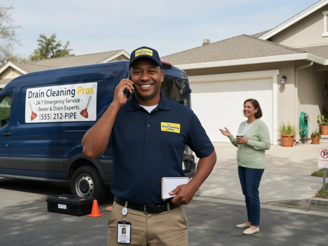 Drain Cleaning Franklin Springs, GA FAQs