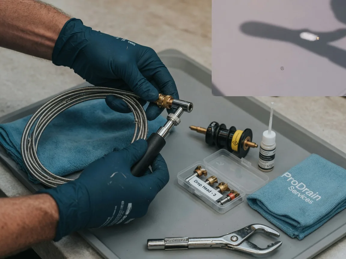 Why choose Drain Cleaning in Franklin Springs, GA